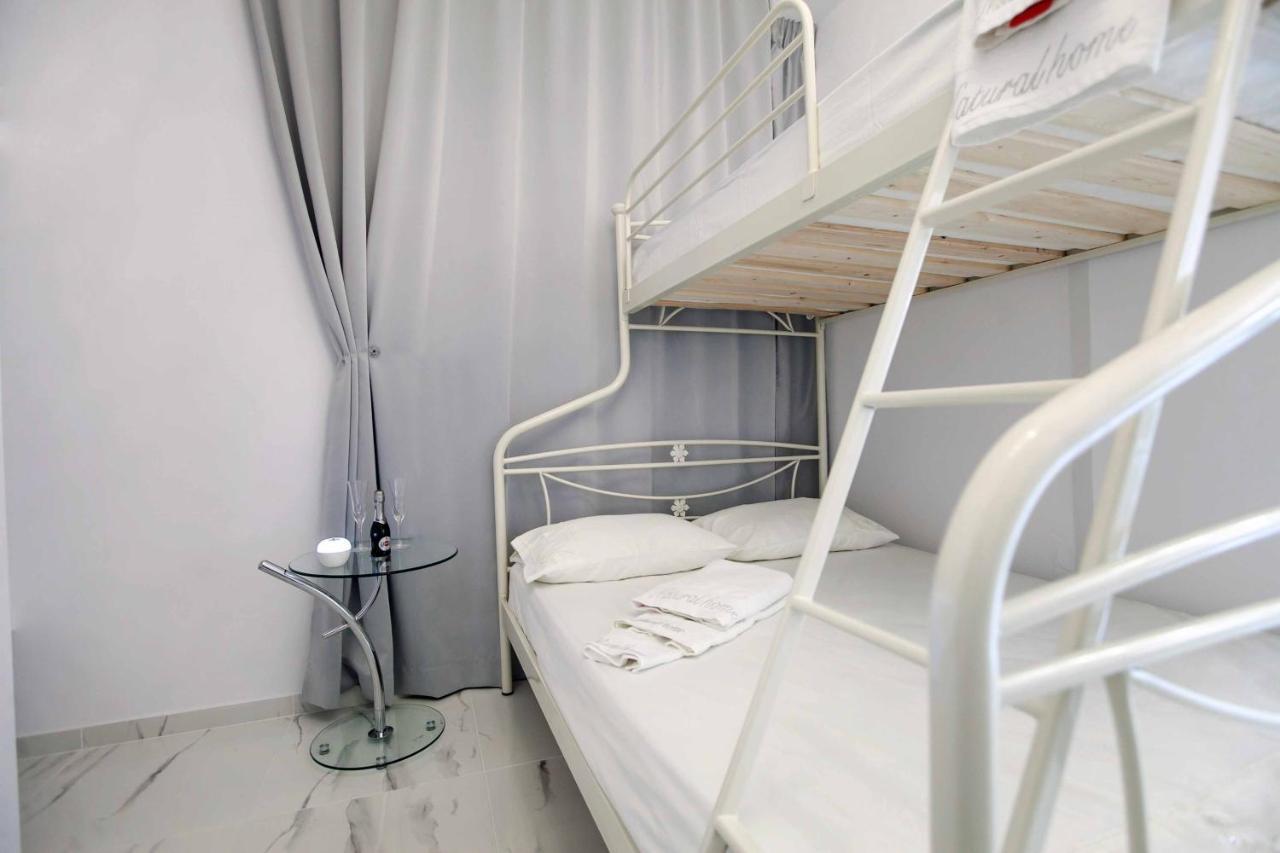 纳夫普利翁Luxury Studio In Nauplio公寓 外观 照片