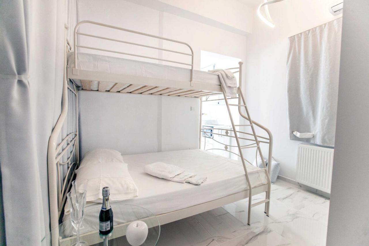 纳夫普利翁Luxury Studio In Nauplio公寓 外观 照片