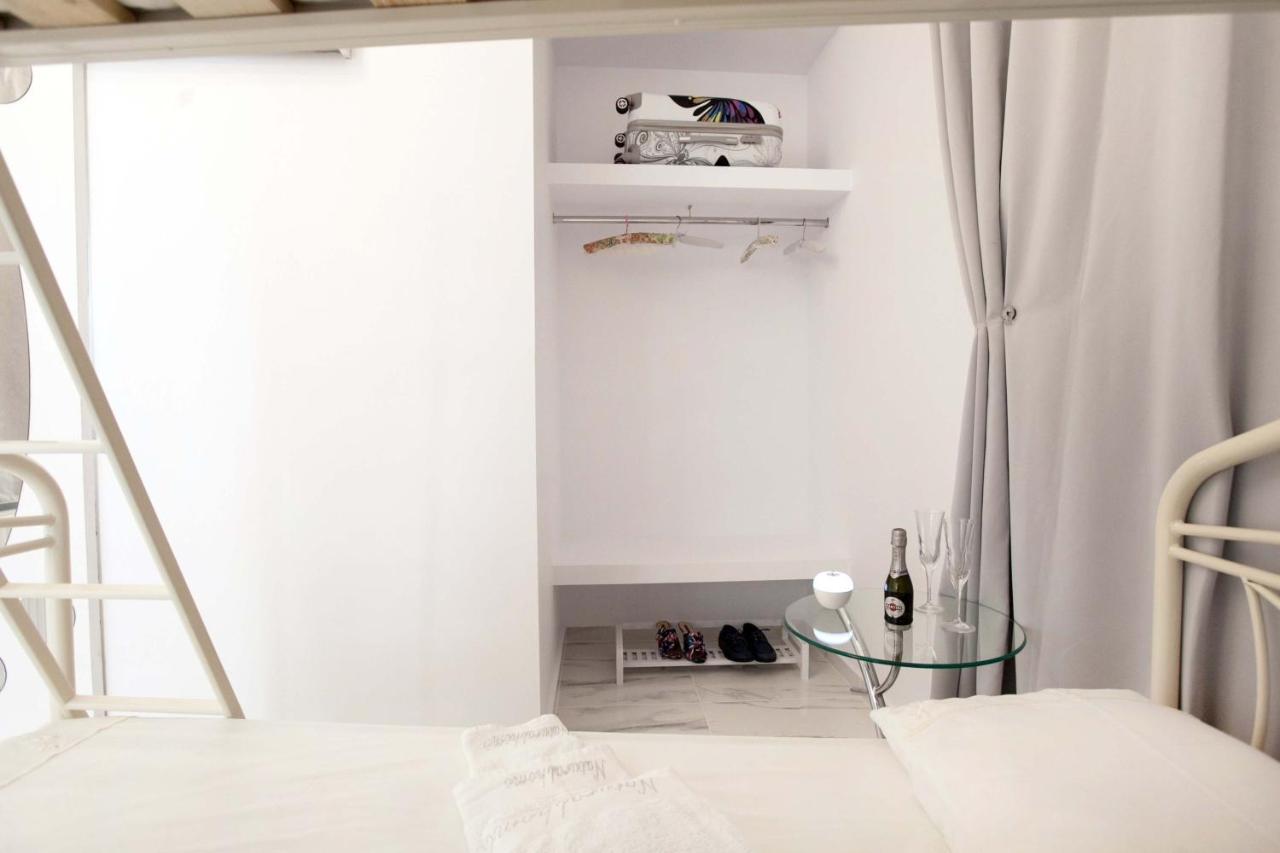纳夫普利翁Luxury Studio In Nauplio公寓 外观 照片