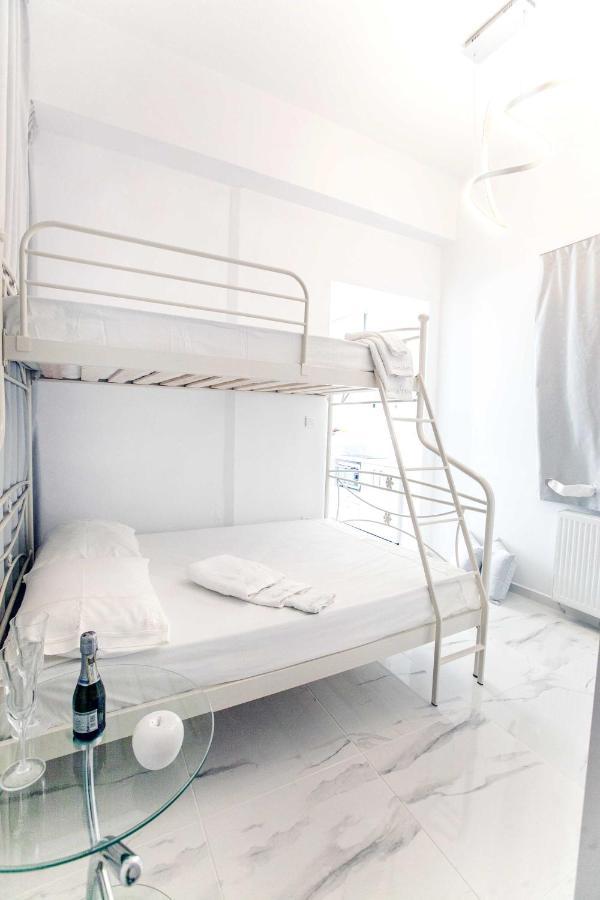 纳夫普利翁Luxury Studio In Nauplio公寓 外观 照片
