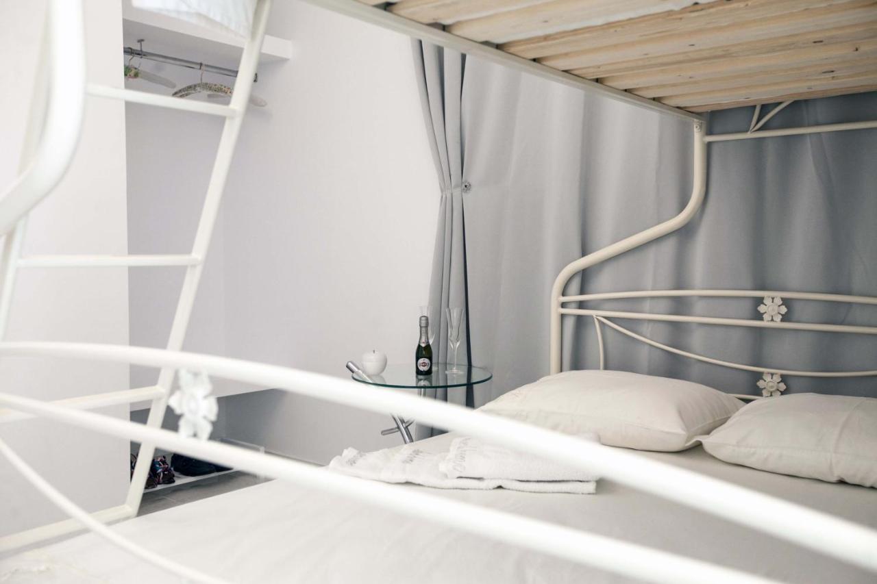 纳夫普利翁Luxury Studio In Nauplio公寓 外观 照片