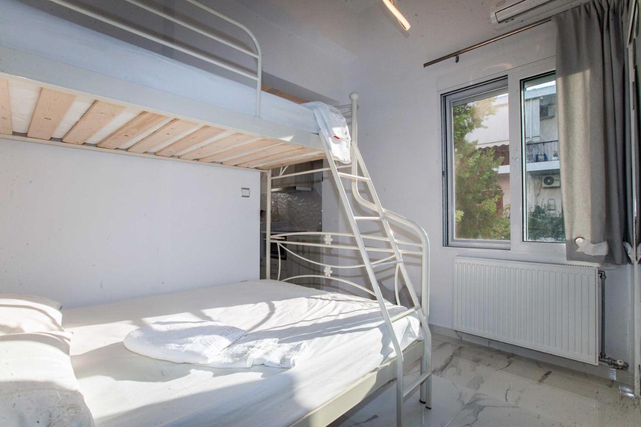 纳夫普利翁Luxury Studio In Nauplio公寓 外观 照片