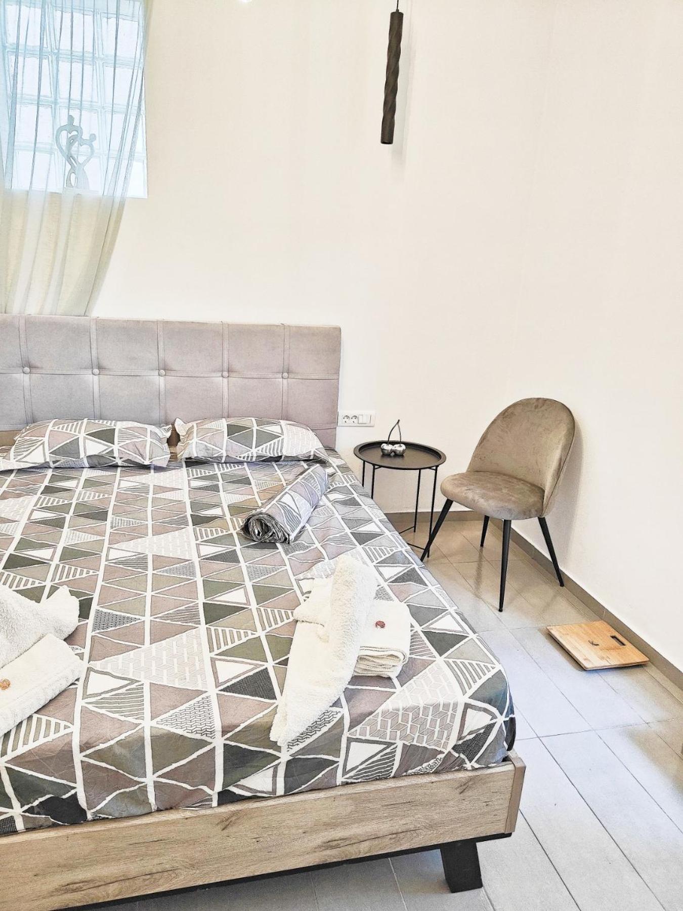 纳夫普利翁Luxury Studio In Nauplio公寓 外观 照片