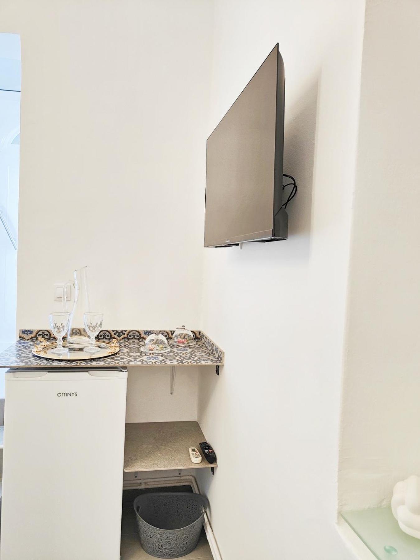 纳夫普利翁Luxury Studio In Nauplio公寓 外观 照片