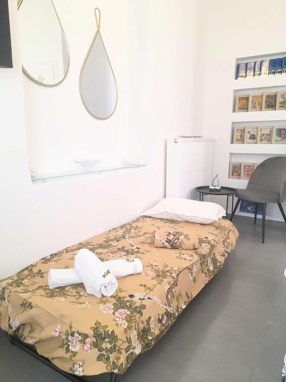 纳夫普利翁Luxury Studio In Nauplio公寓 外观 照片