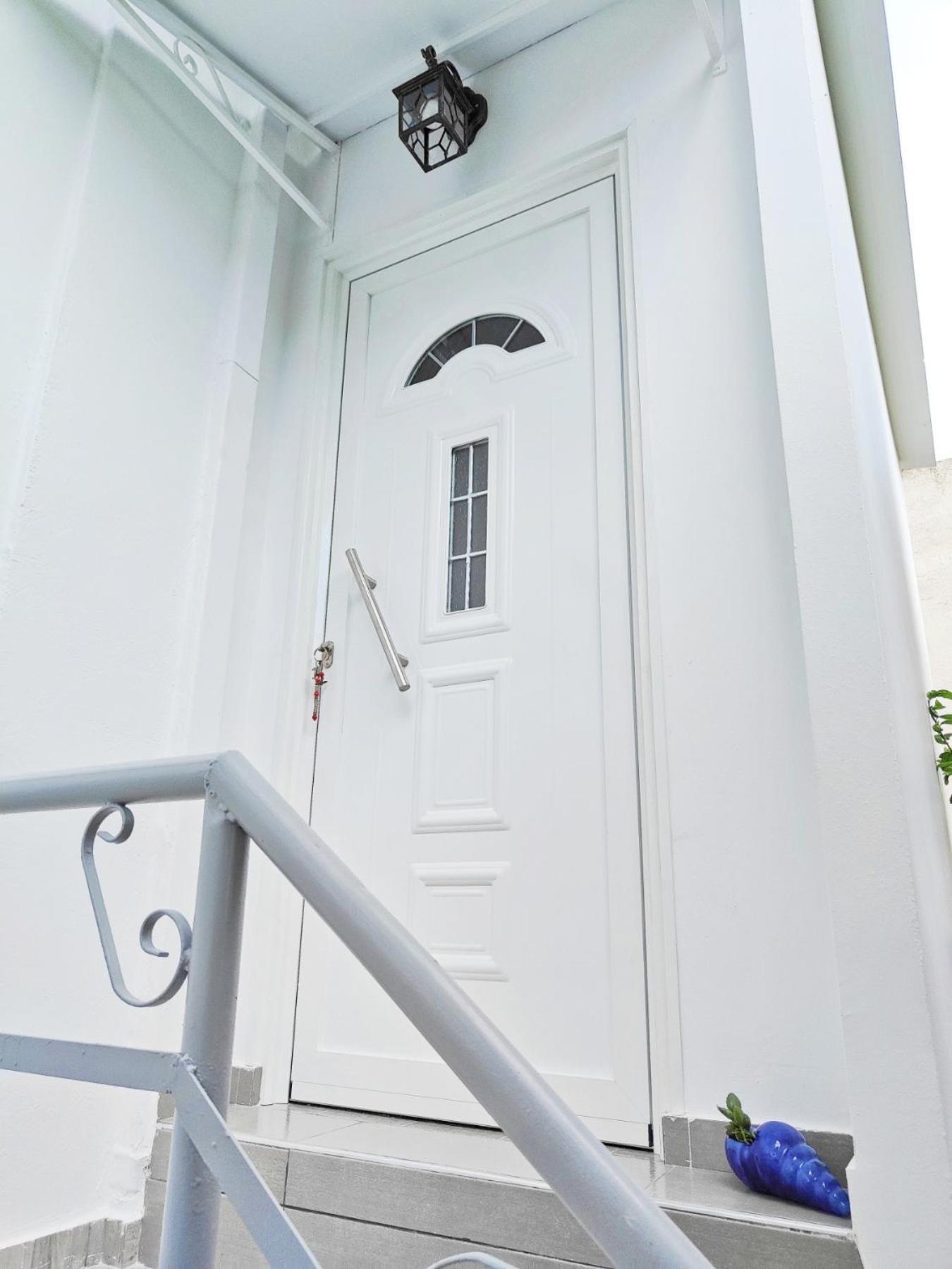 纳夫普利翁Luxury Studio In Nauplio公寓 外观 照片