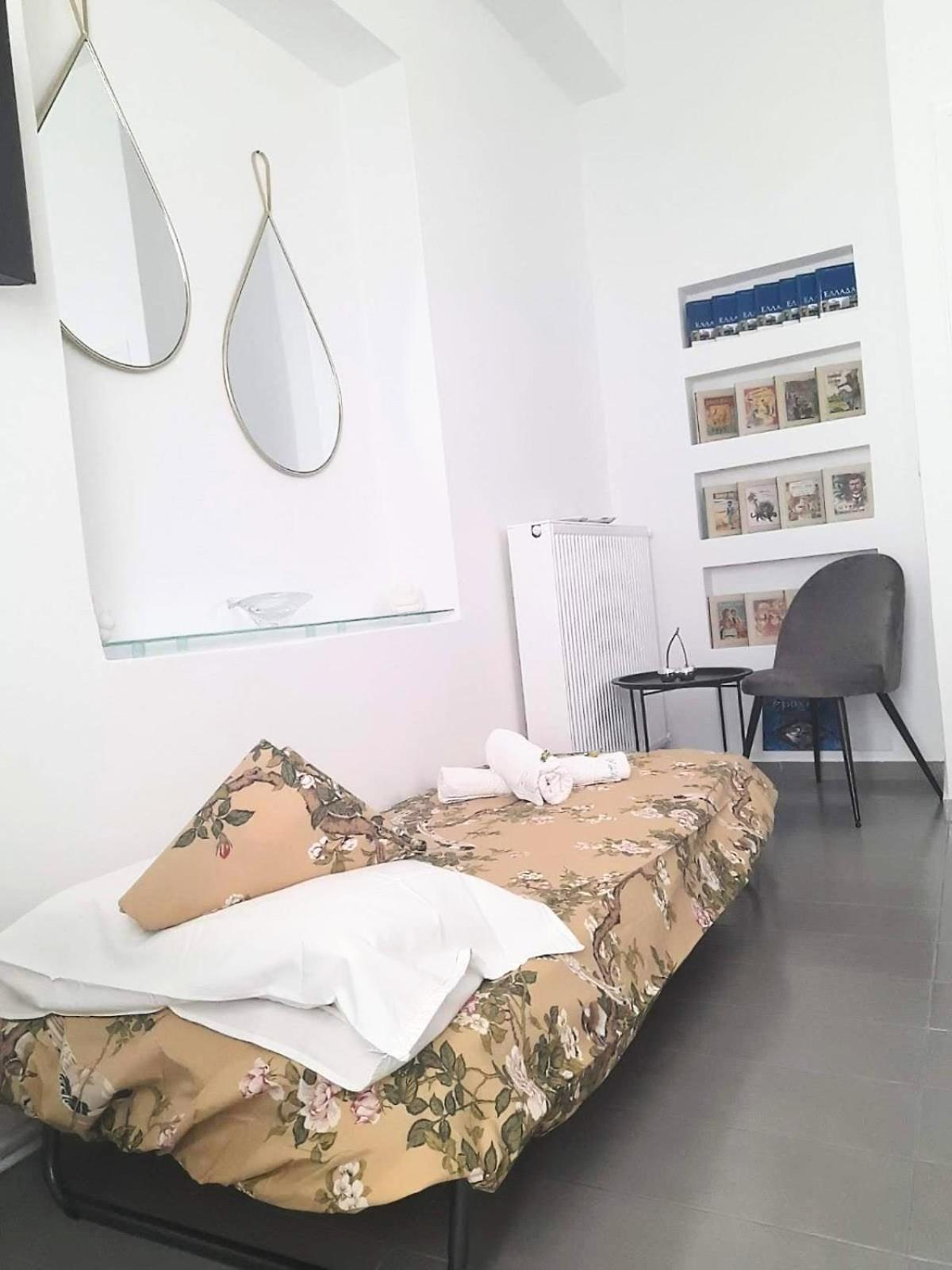 纳夫普利翁Luxury Studio In Nauplio公寓 外观 照片