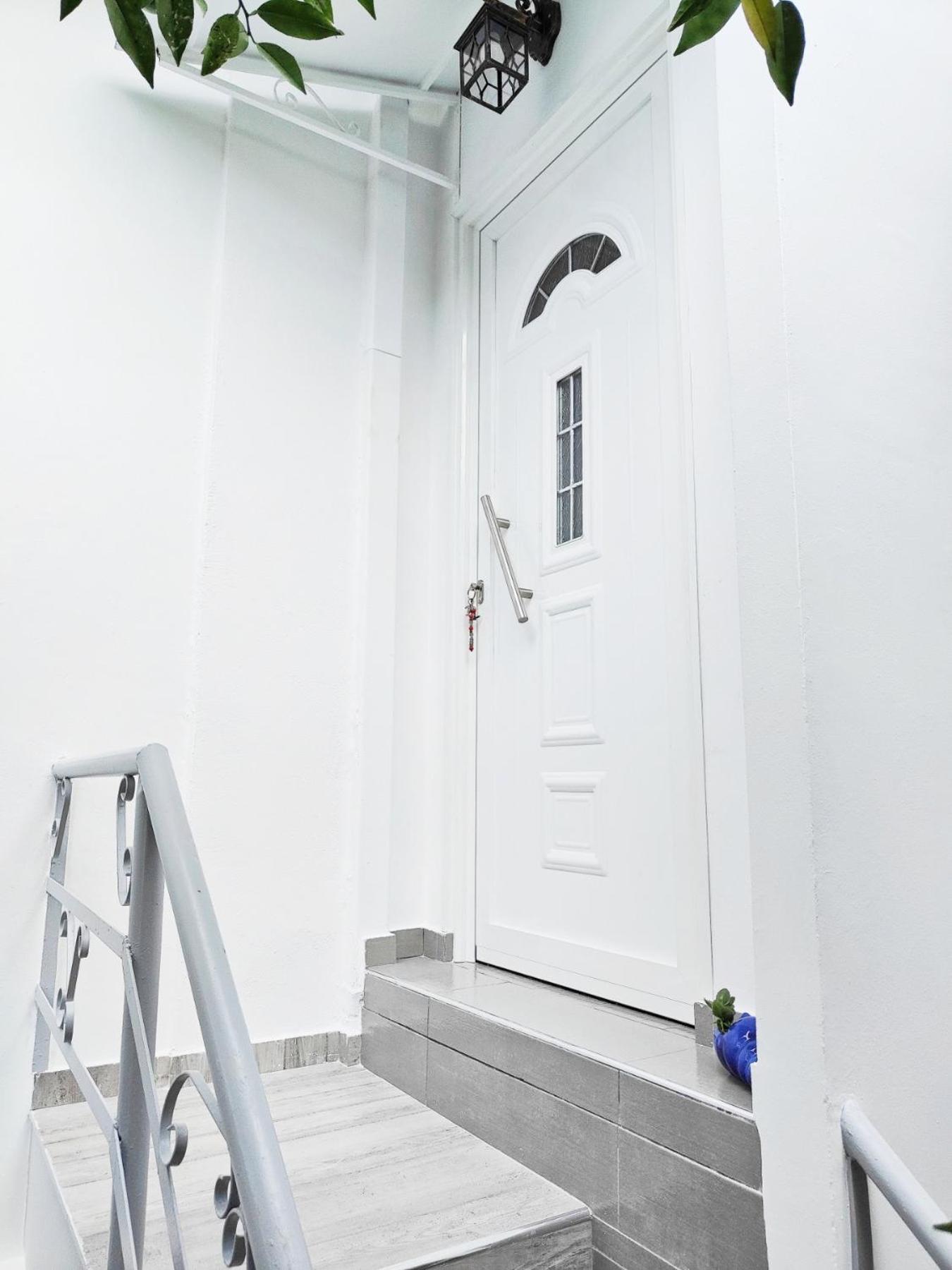纳夫普利翁Luxury Studio In Nauplio公寓 外观 照片