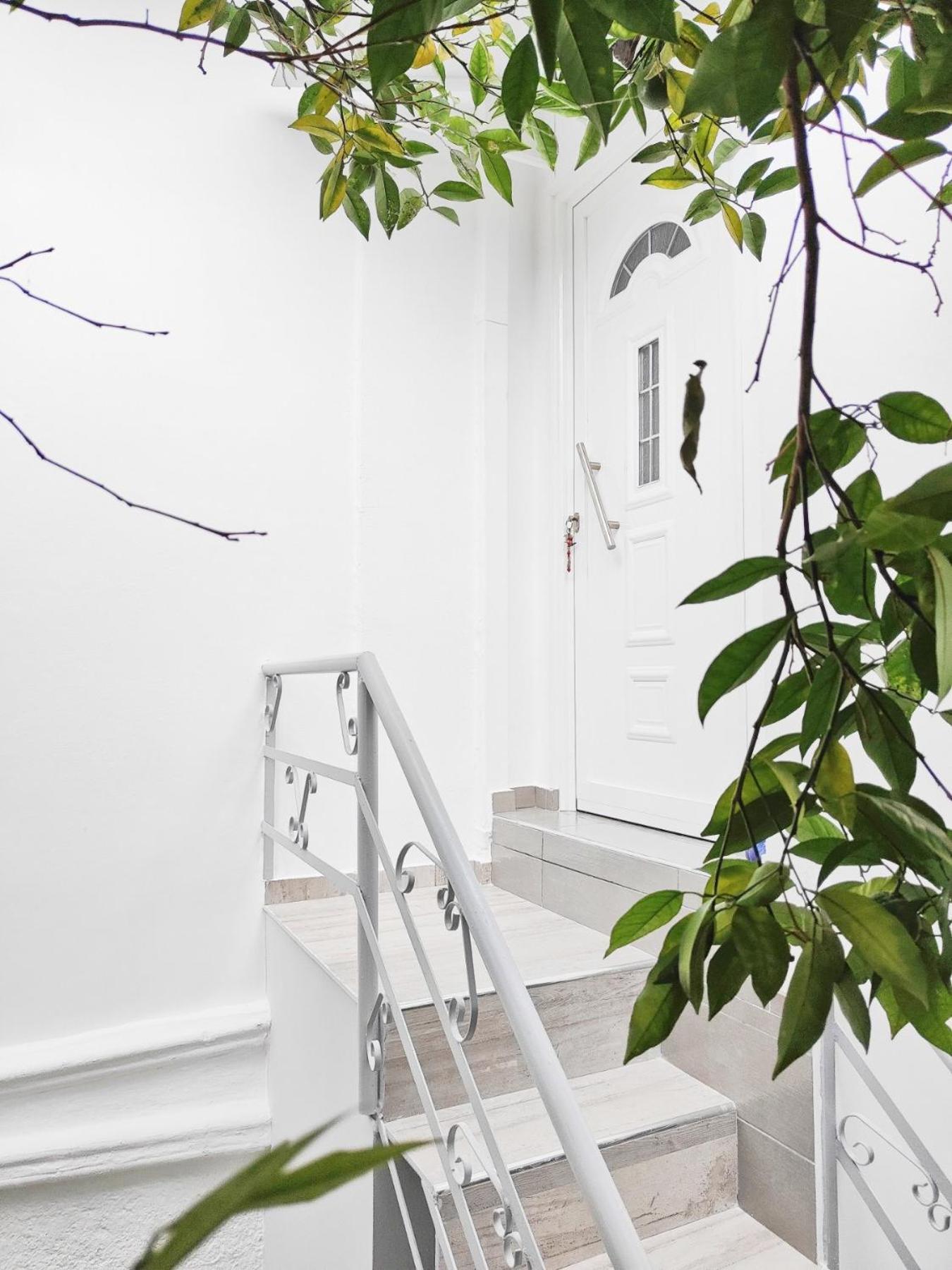 纳夫普利翁Luxury Studio In Nauplio公寓 外观 照片